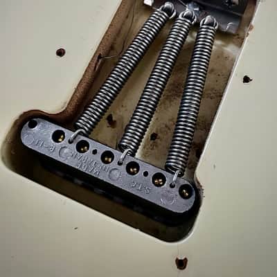 【On Hold】Fernandes FST-60 1978 Stone Logo Made by TOKAI MIJ Japan vintage image 20