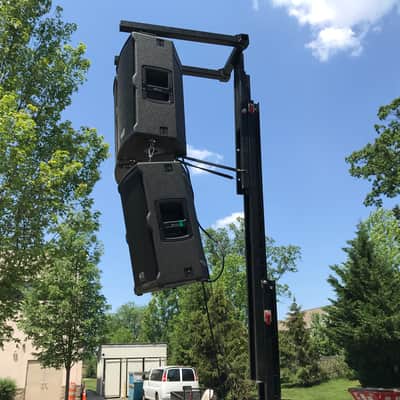 VMB Line Array Lift TL-A220 image 2