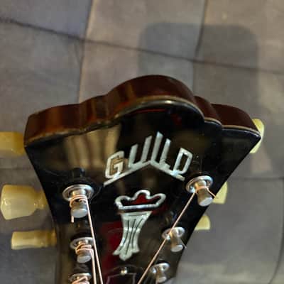 Guild F-47 Bluegrass 1965 w/Baggs Hi Fi Pickup image 6