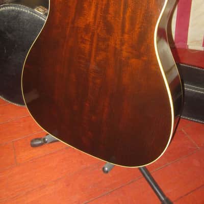 1969 Gibson J-45 Sunburst image 5