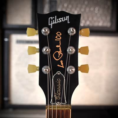 Gibson Les Paul Classic 100th Anniversary Seafoam Green 2015 image 3