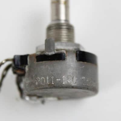 1964 Fender Jazz Bass/Precision/Telecaster Bass 250K Potentiometer Pot 1960s Pre-CBS image 4