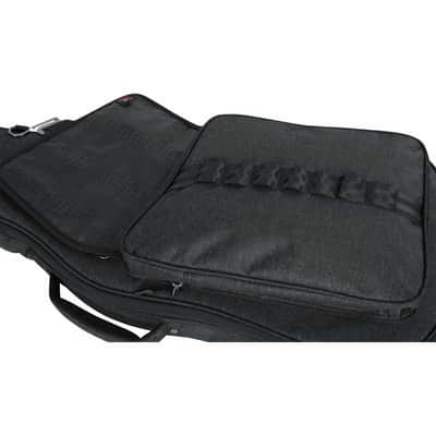 Gator GT-ELECTRIC-BLK GT noire pour guitare électrique image 13
