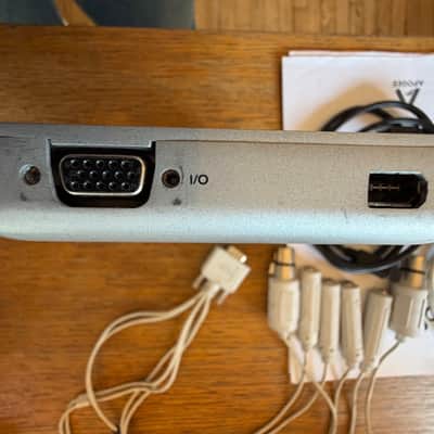Apogee Duet Firewire Audio Interface 2000s - Silver imagen 4