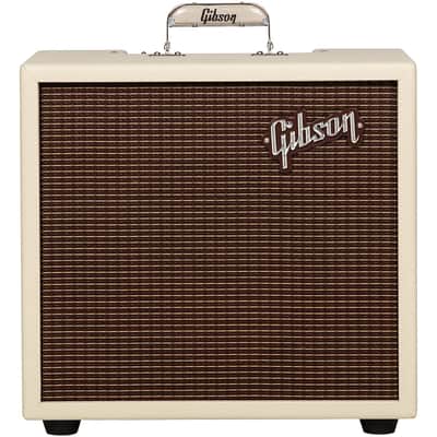 Gibson Falcon 5 2024 Cream/Oxblood image 1