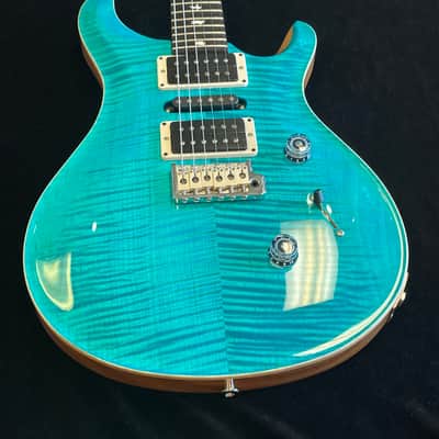 Paul Reed Smith CE 24 Special Limited-Edition Electric Guitar Carroll Blue 2026 - Carroll Blue image 4