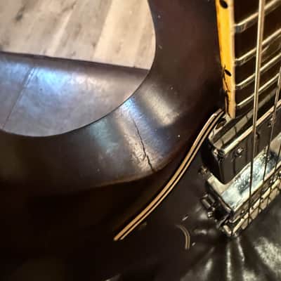 Refinished Gibson SG Standard "Large Guard" with Maestro Vibrola 1967 image 12