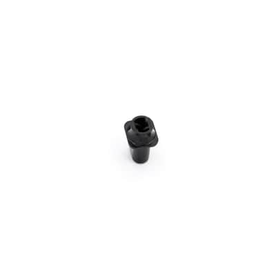 Vintage Original Fender Telecaster Tophat Switch Tip, Black image 2