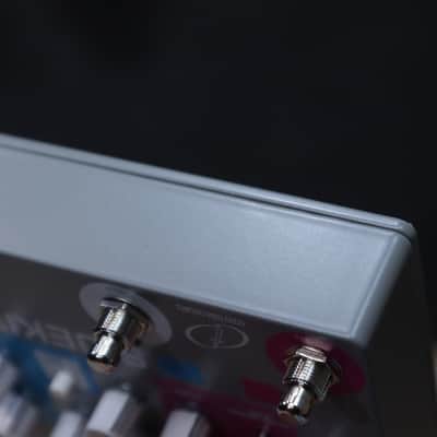 Crazy Tube Circuits Sidekick Time Based Effects Chorus Delay Reverb Pedal w/Box image 13
