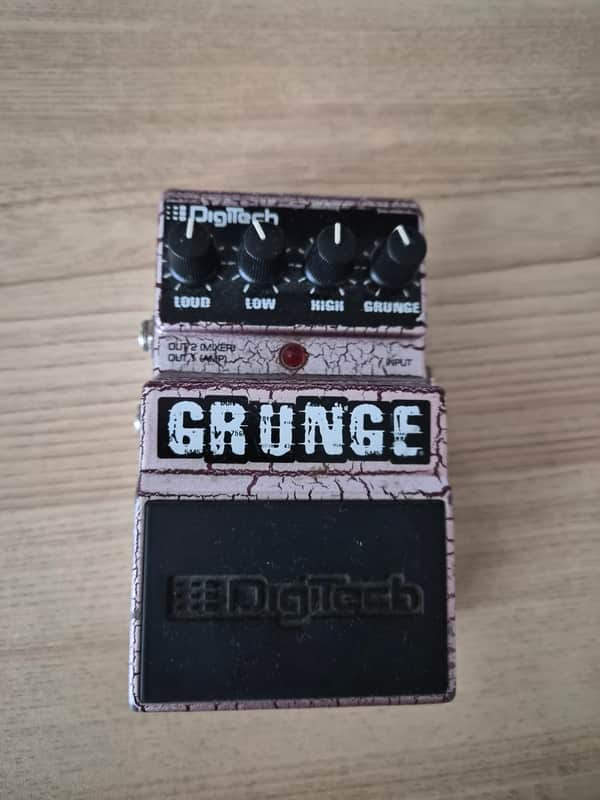DigiTech Grunge Distortion
