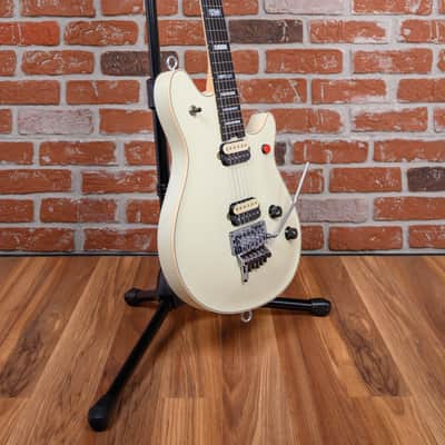 EVH Wolfgang USA Edward Van Halen Signature Ivory 2023 w/OHSC image 3