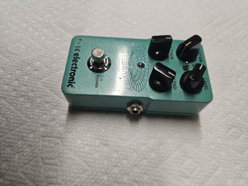 TC Electronic Gravity compressor