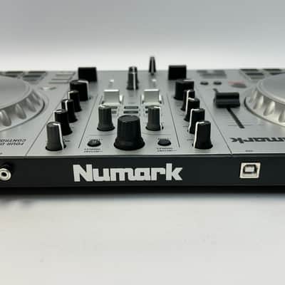 Numark Serato Mixtrack Platinum FX Four Deck - Silver image 8