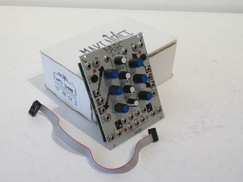 Make Noise Maths