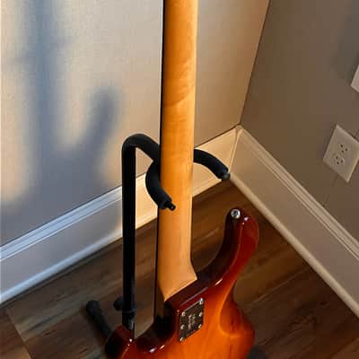 2007 Ernie Ball Music Man StingRay 5 HH - Honey Burst image 6