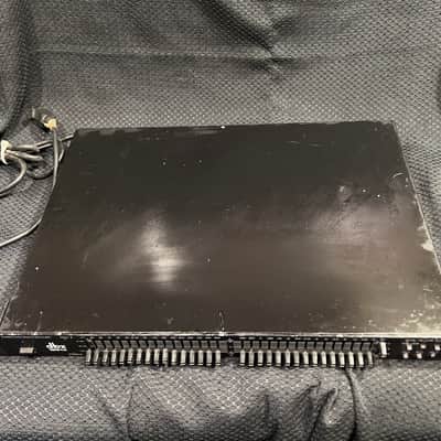 FOR REPAIR dbx 1531x Stereo/Mono Graphic Equalizer #2 image 2