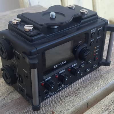 TASCAM DR 60 D  Audio Field Recorder image 10