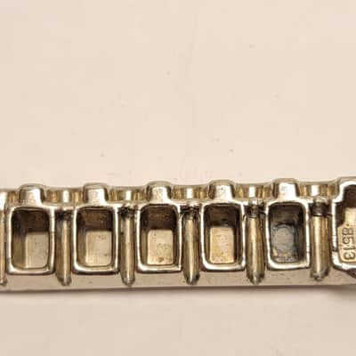 VINTAGE 1960's Gibson TPBR 8513 12809 Compensated Tailpiece! image 6