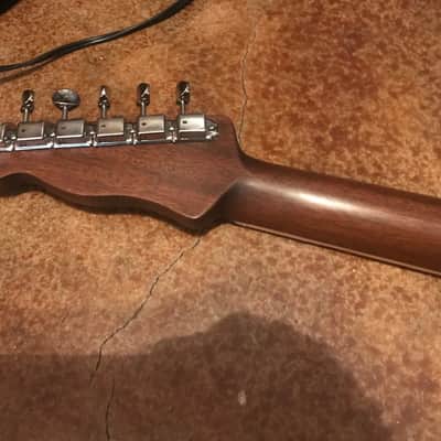 Crook Custom Guitars - Goltdtop Custom image 6
