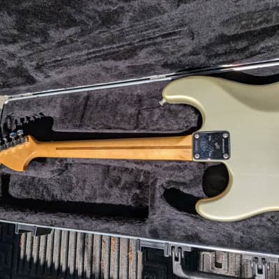 Fender Anniversary Stratocaster 1979 - Exc & Original. Read Description image 9