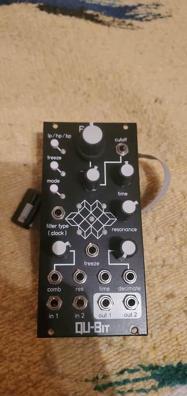 Qu-Bit Electronix Prism