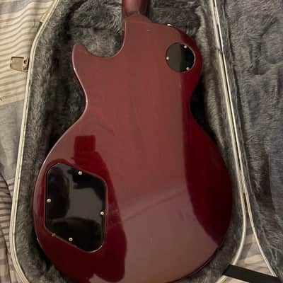 Gibson Les Paul Studio with Ebony Fretboard 1990 - 1995 - Wine Red image 7