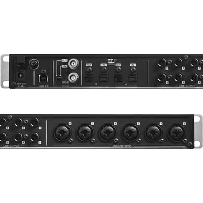 Steinberg UR824 19-inch USB audio interface image 4