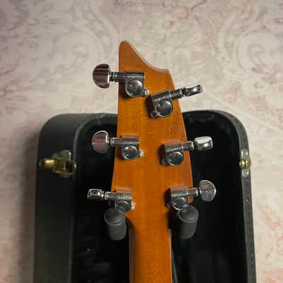 Breedlove SD20/MH 2001 - Steve Henderson - German Spruce - Mahogany image 9