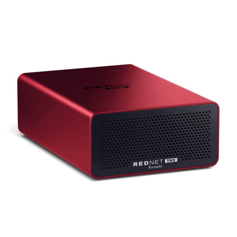Focusrite Focusrite RedNet TNX Red
