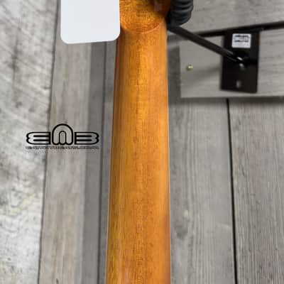 Fender FA-450CE Bass, Laurel Fingerboard, 3-Color Sunburst Acoustic Bass Guitar 0971443032 image 10