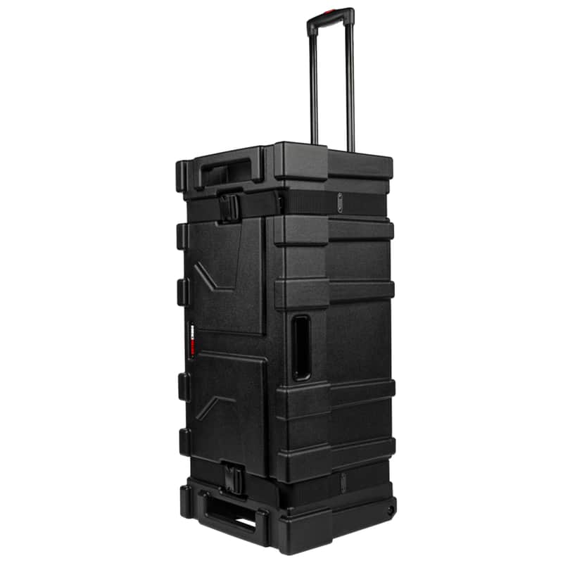 Gator Grooves 33"x15" Hardware Case - Drum Hardware Case image 1