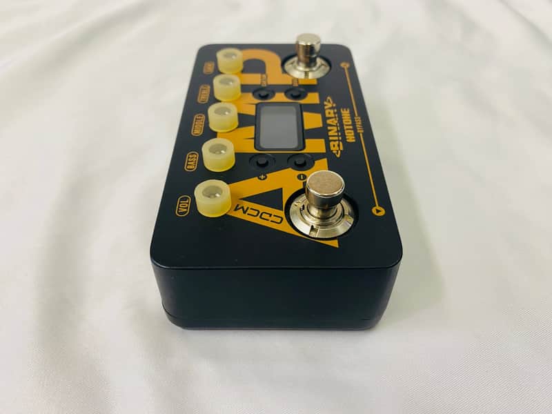 HOTONE BINARY AMP Amp simulator | Reverb