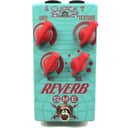 Cusack Reverb SME (Size Modulation Emulator) Reverb Guitar Effect Pedal with Texture Control