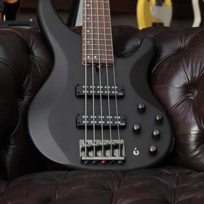 Yamaha TRBX505 - Black image 1