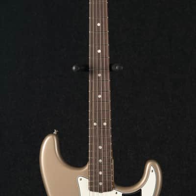 Fender American Vintage II '65 Stratocaster Shoreline Gold image 5