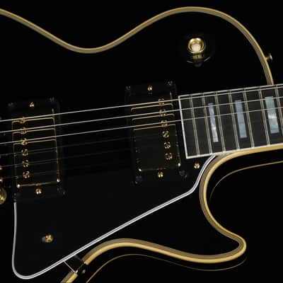 Gibson Custom 1968 Les Paul Custom Reissue Gloss (#468) image 3