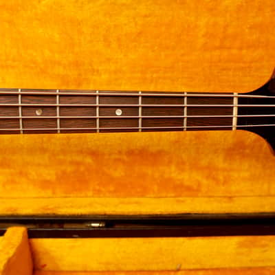 Gibson Thunderbird II 1964 - Sunburst image 4