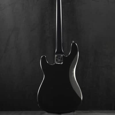 Fender Duff McKagan Deluxe Precision Bass Black Rosewood Fingerboard image 9