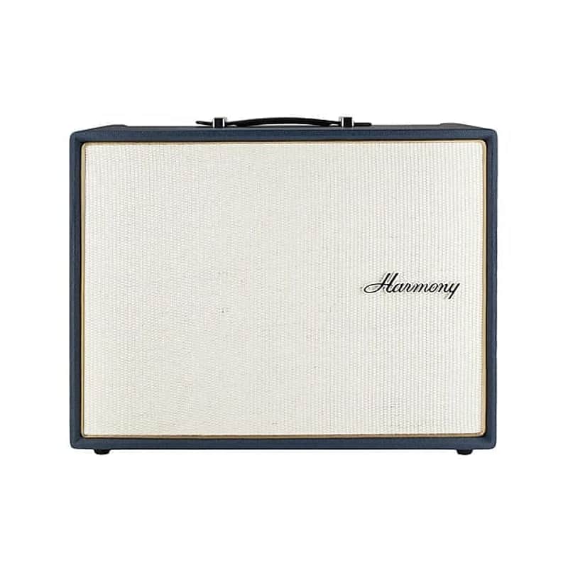 Harmony Series 6 Model H620 20-Watt 1x12" Guitar Combo image 1