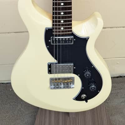 PRS S2 VELA ELECTRIC GUITAR ANTIQUE WHITE FINISH W/BAG - 2019 image 2