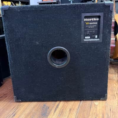 Hartke VX Series VX410 4x10 Bass Speaker Cabinet w/ HF Horn - 300W image 12