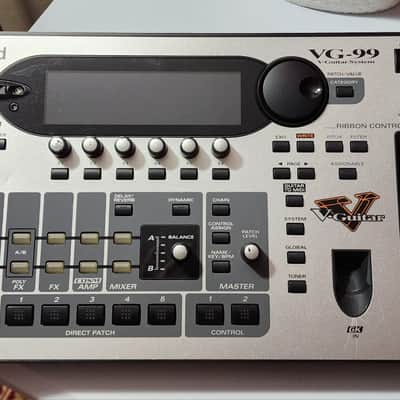 Roland VG-99 | Reverb