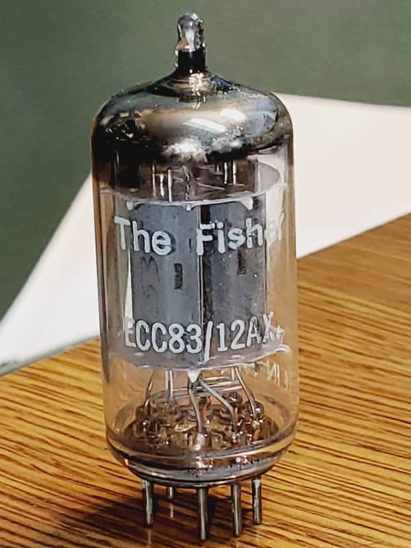 Telefunken 12AX7/ECC83