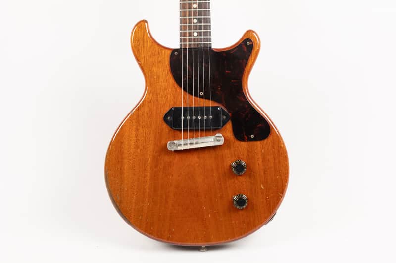 1959 Gibson Les Paul Junior, Cherry image 1