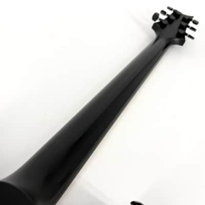 2022 PRS CE24 Dustie Waring Signature – Grey Black image 8