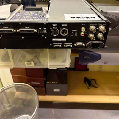 Avid HD I/O 2 x Digital Card image 2