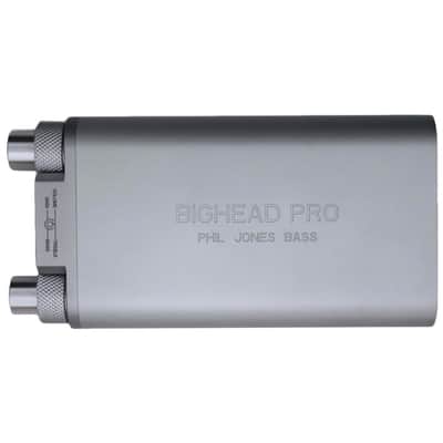 Phil Jones Bass HA-2 Mobile Headphone Amp with A/D Converter image 4