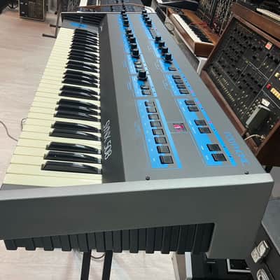 Jen Synx 508, 5-voice Analog Polyphonic Synthesizer, EXTREMELY RARE! image 8