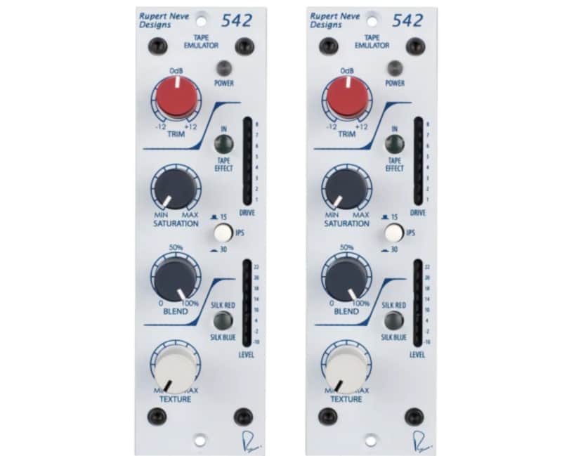 Rupert Neve Designs Portico 542 x 2 (like new one) | Reverb The