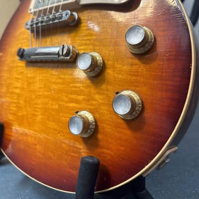 Gibson Custom Shop Collector's Choice #18 "Dutchburst" '60 Les Paul Standard image 6